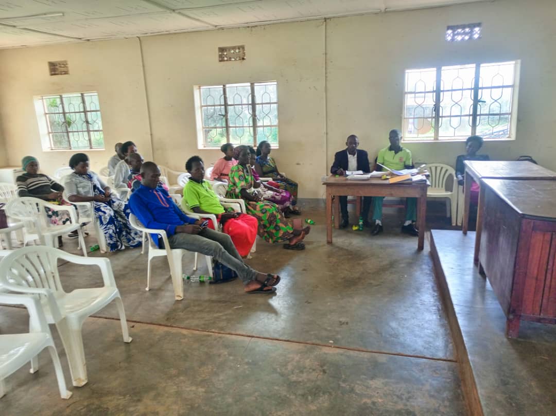 Sustainable Health Communities